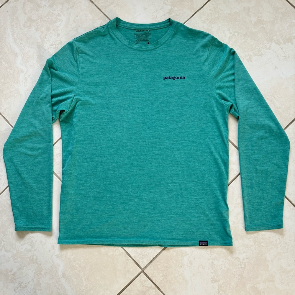 Patagonia - Capilene Cool Daily